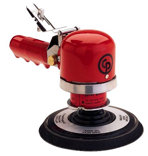 best-dual-action-sanders Chicago Pneumatic CP870 Dual Action Air Sander