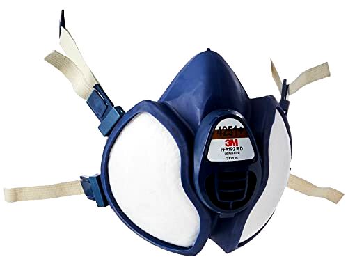 best-dust-masks 3M Maintenance Free Half Mask