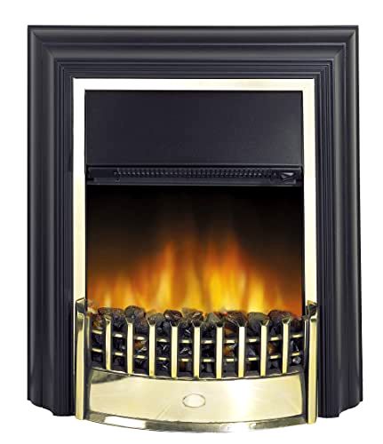 best-electric-fire Dimplex CHT20 Cheriton Freestanding Optiflame Electric Fire
