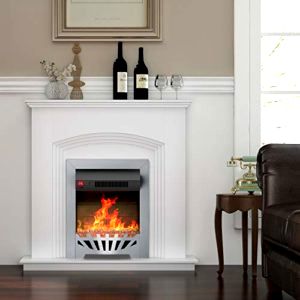 best-electric-fire fam famgizmo Free Standing Electric Fireplace