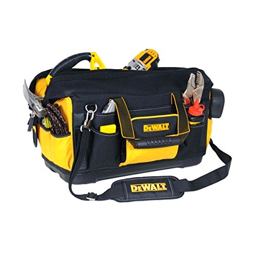best-electricians-tool-bag DeWalt 179209 Pro Open Mouth Bag 1-79-209