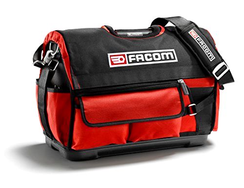best-electricians-tool-bag Facom Probag BS.T20PG Tool Bag Fabric 20 Inches