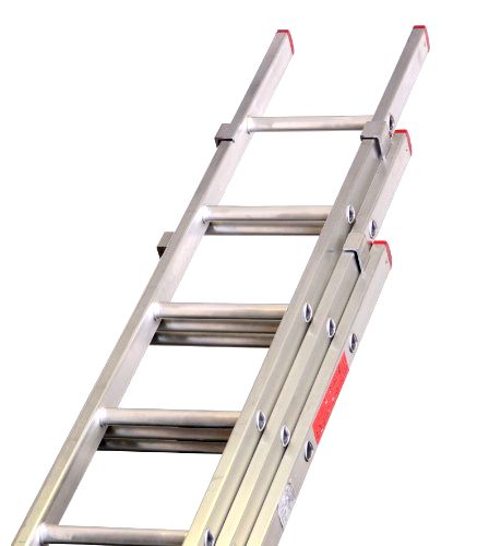 best-extending-ladders Lyte 3 Section Domestic Extension Ladder