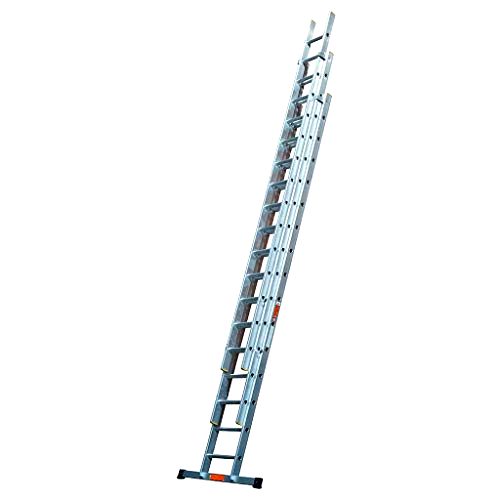 best-extending-ladders TB Davies Triple Section Extension Ladder