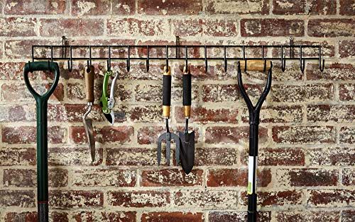 best-garden-tool-storage Direct Online Houseware Tool Storage Hooks