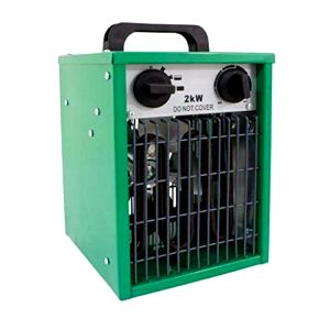 best-greenhouse-heater 2kW Electric Greenhouse Heater