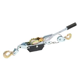 best-hand-winches Silverline 361253 Heavy Duty Cable Puller