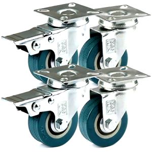 best-heavy-duty-castors H&S Heavy Duty Swivel Castor Wheels