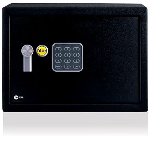 best-home-safes Yale Small Safe with Digital Keypad