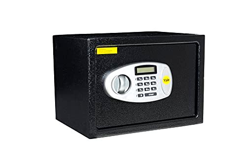 best-home-safes Yale Y-MS0000NFP Digital Home Safe