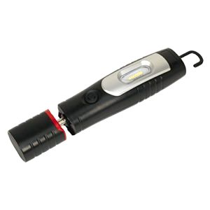 best-inspection-lights Sealey LED3602 Rechargeable 360° Inspection Lamp