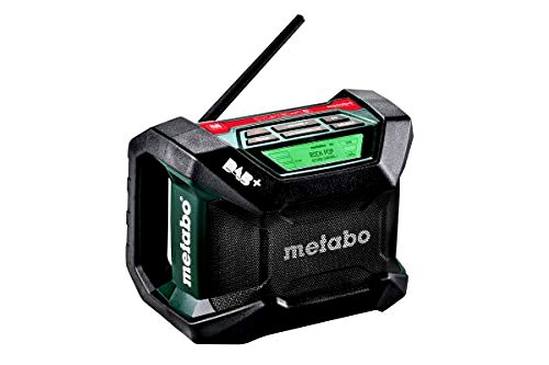best-jobsite-radios Metabo R 12-18 Battery Powered Construction Site Radio