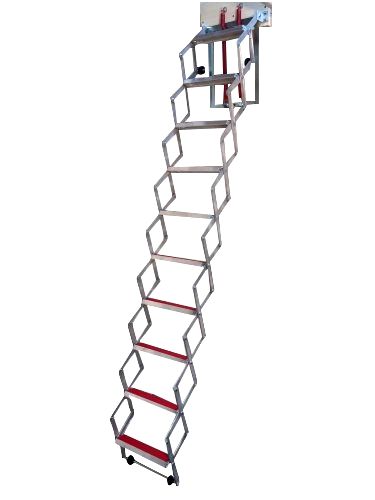 best-loft-ladders BPS Access Solutions Unique Concertina Loft Ladder