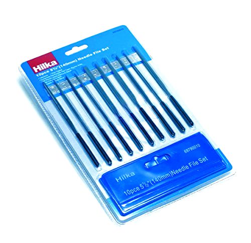 best-needle-file-sets Hilka 69790010 Pro Craft Soft Grip Needle File Set