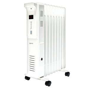 best-oil-filled-radiator Igenix IG2610 Portable Digital Oil Filled Radiator