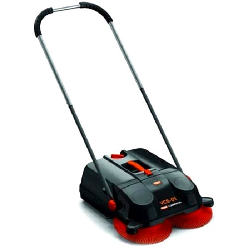 best-outdoor-push-floor-sweepers Vax VCS-01 Floor Sweeper