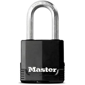 best-padlocks Master Lock Excell Heavy Duty Key Padlock