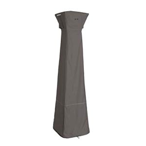 best-patio-heater-covers Classic Accessories Pyramid Patio Heater Cover