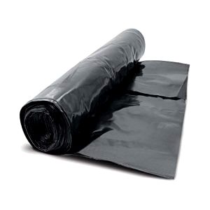 best-plastic-sheeting 300mu Heavy Duty Black Polythene Sheet
