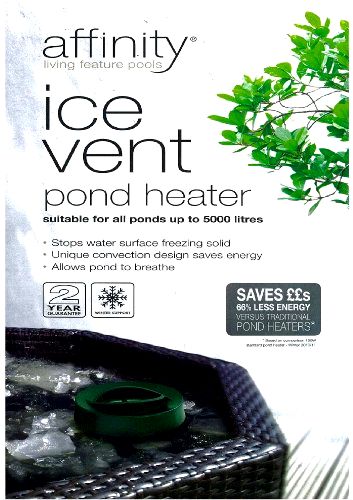 best-pond-heater Blagdon Affinity Ice Vent Pond Heater