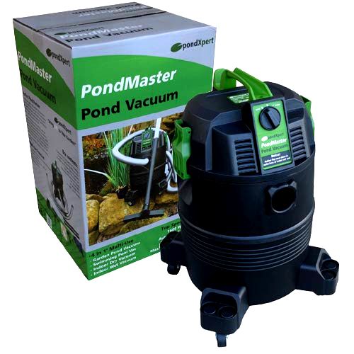 best-pond-vacuum-cleaner PondMaster Pond Vacuum 1400w