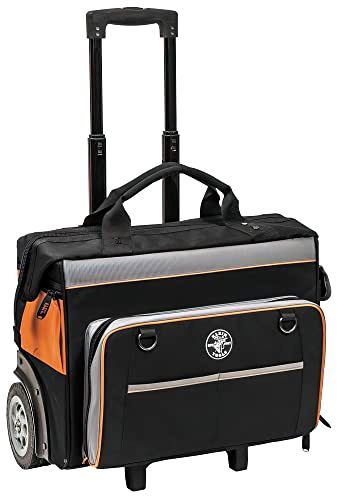 best-rolling-tool-bags Klein Tools 55452RTB Tradesman Pro Rolling Tool Bag