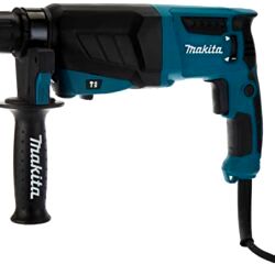 best sds drill Makita HR2630 26 mm 3 Mode SDS Plus Rotary Hammer Drill