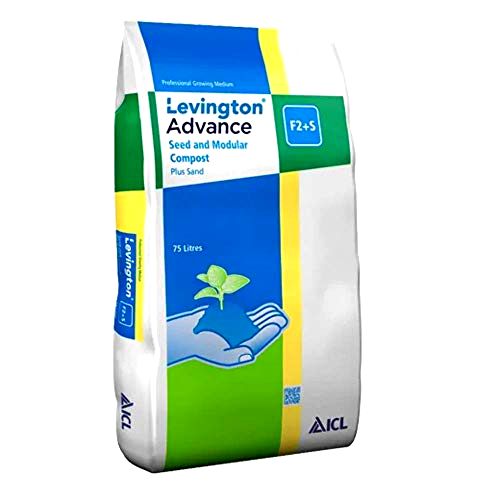 best-seed-compost Levington Advance Seed & Modular F2S Compost