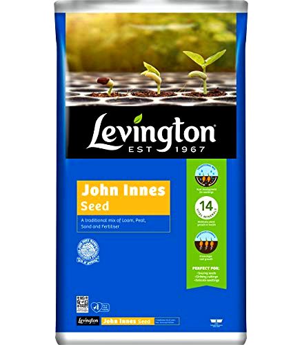 best-seed-compost Levington John Innes Seed Compost