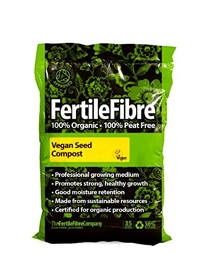 best-seed-compost Vegro Fertile Fibre Seed Compost