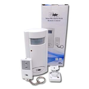 best-shed-alarm Minder MA30 Mini PIR Alarm