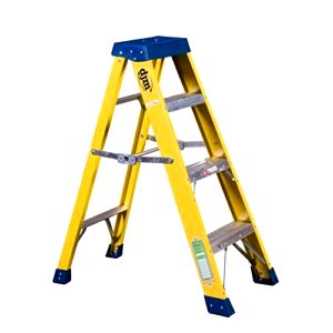 best-step-ladder DJM Direct Electricians EN131 Step Ladder