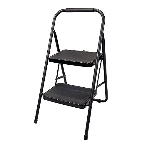 best-step-stools Silverline 226092 2-Tread Step Ladder