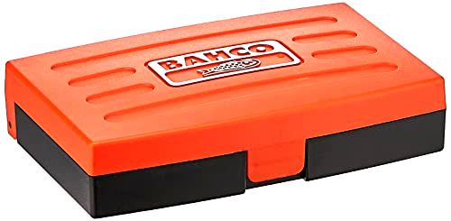 best-stubby-screwdrivers Bahco 808050S22 Stubby Ratchet Screwdriver Set (22 Pieces)