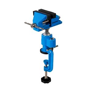 best-table-vices Silverline VC17 70mm Pivoting Multi-Angle Vice
