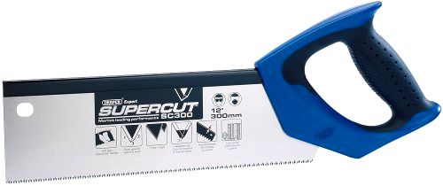 best-tenon-saws Draper Expert Supercut 49280 12" Hardpoint Tenon Saw