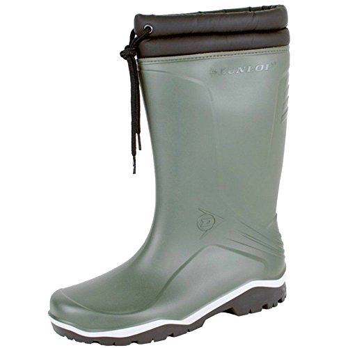 best-wellington-boots-for-women Unisex Dunlop Blizzard Fleece Lined Wellington Boots