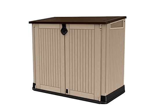 best-wheelie-bin-storage-solutions Keter Store It Out Midi Outdoor Garden Storage