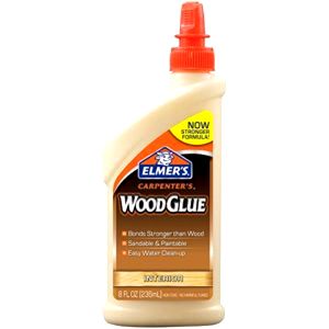 best-wood-glue Elmer's Carpenter’s Interior Wood Glue
