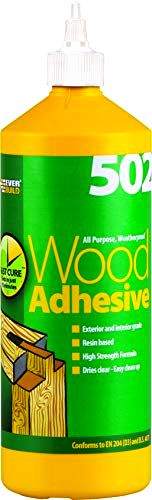 best-wood-glue Everbuild 502 All Purpose Weatherproof Wood Adhesive