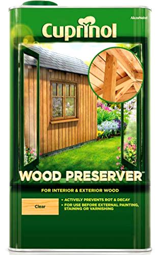 best-wood-preservatives Cuprinol Wood Preserver