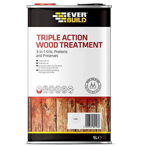 best-wood-preservatives Everbuild Triple Action Wood Preserver