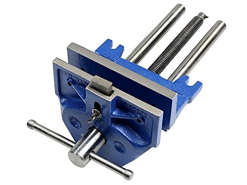 best-woodwork-vices Irwin Record 53pd Plain Screw Woodworking Vice