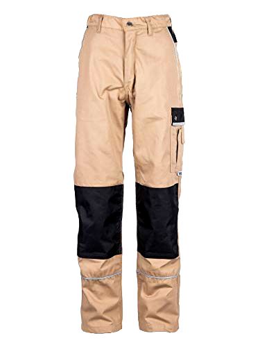 best-work-trousers TMG Heavy Duty Work Trousers for Men