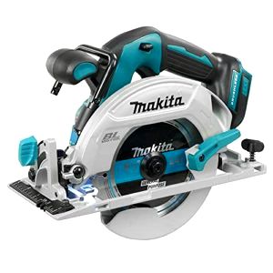 brushless-circular-saws-for-the-best-cut-ever Makita DHS680Z Cordless Brushless Circular Saw, 18V, 165 mm (Body Only)