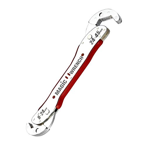 best-adjustable-spanners Multi-Function Magic Wrench Universal Adjustable