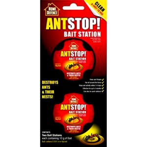 best-ant-killer Home Defence Ant Stop! Bait Station