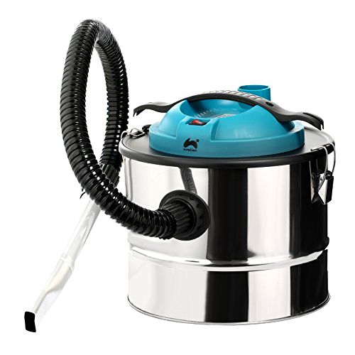 best-ash-vacuum-cleaner First4Spares Ash Vacuum Cleaner 800 W