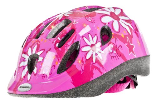 best-bike-helmets-for-kids Raleigh Mystery Pink Bike Helmet For Kids