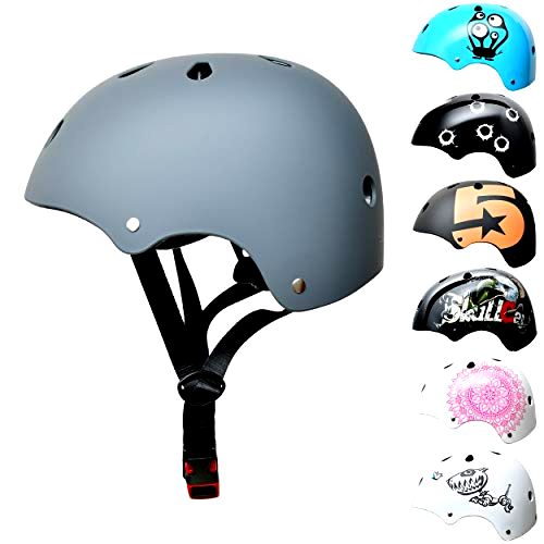 best-bike-helmets-for-kids SkullCap Bike Helmet For Kids